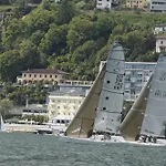 Отель Yachtsport Maggiore 5*