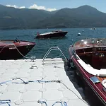Yachtsport Maggiore Отель Бриссаго