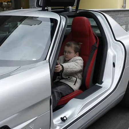 Hotel Yachtsport Maggiore