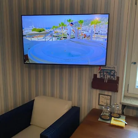 Yachtsport Maggiore Hotel 5*