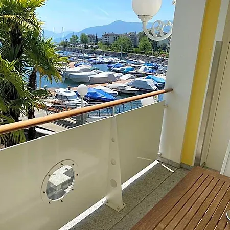 فندق Yachtsport Maggiore بريساغو