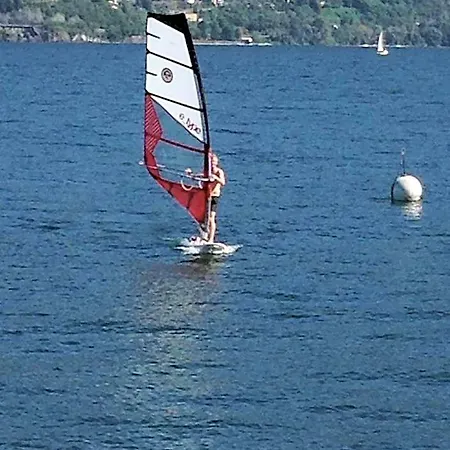 Yachtsport Maggiore فندق 5*