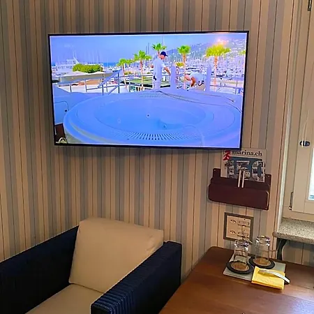 Yachtsport Maggiore فندق 5*