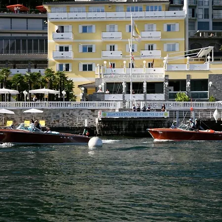 Yachtsport Maggiore Отель