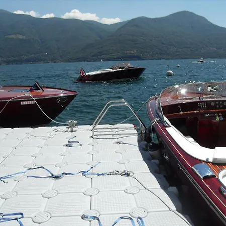 Yachtsport Maggiore Hotel Brissago