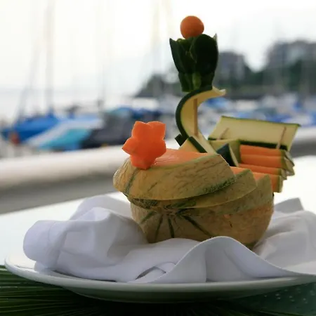 Yachtsport Maggiore 5* Brissago