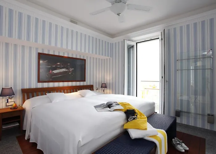 Yachtsport Maggiore Hotel Brissago