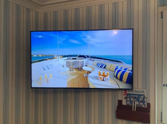 Hotel Yachtsport Maggiore