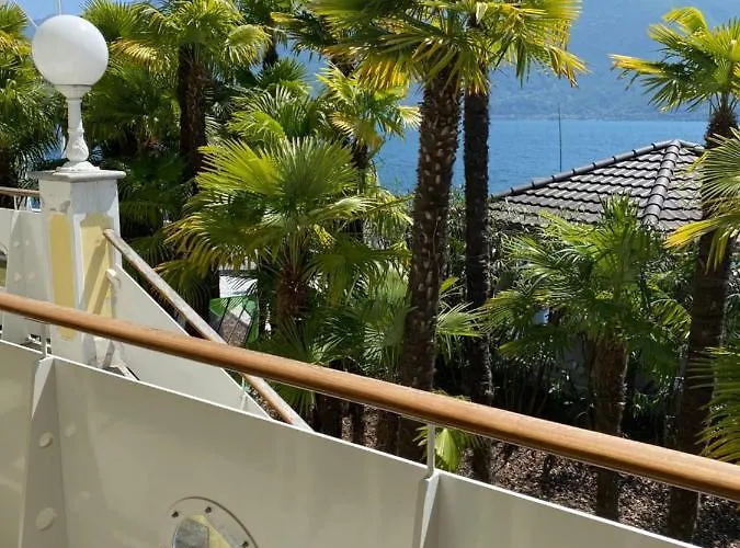 Yachtsport Maggiore 5* Brissago