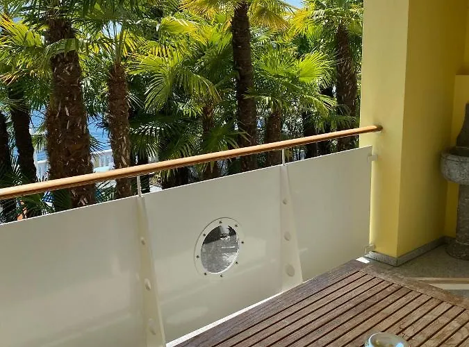 Hotel Yachtsport Maggiore