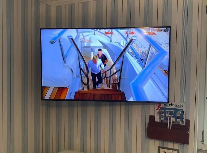 Yachtsport Maggiore Brissago