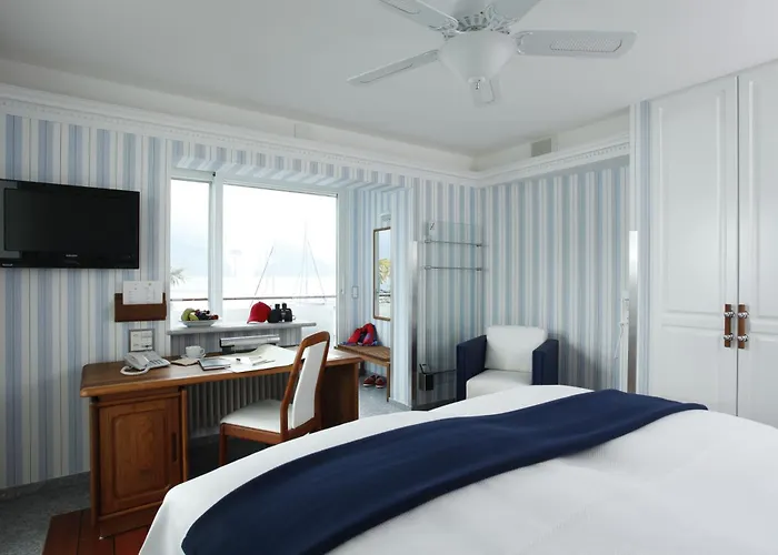 Yachtsport Maggiore 5* Brissago