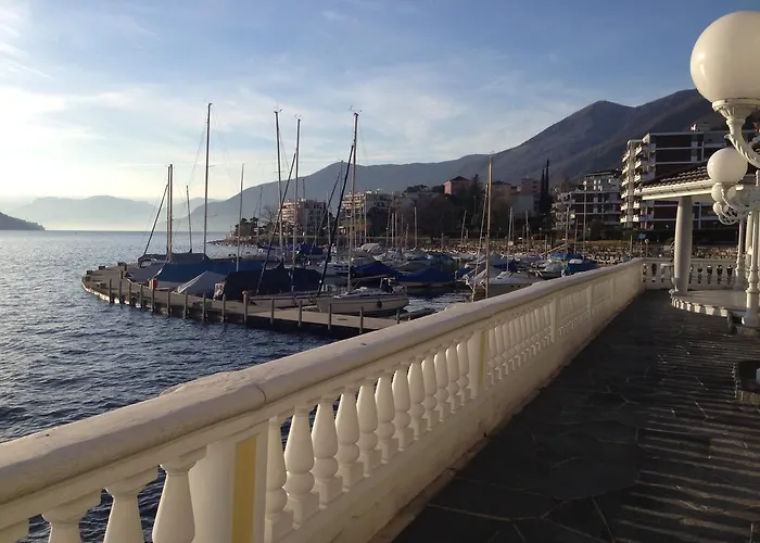 Hotel Yachtsport Maggiore Brissago