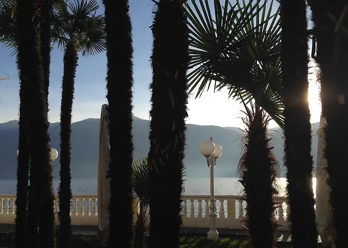 Hotel Yachtsport Maggiore 5*