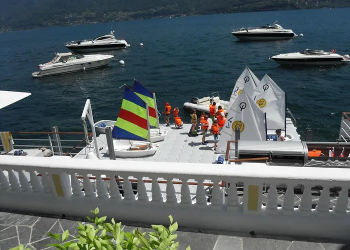 Yachtsport Maggiore Hotel 5*