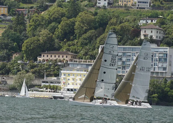 Hotel Yachtsport Maggiore 5*