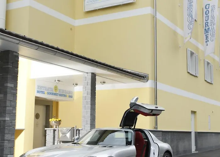 Hotel Yachtsport Maggiore