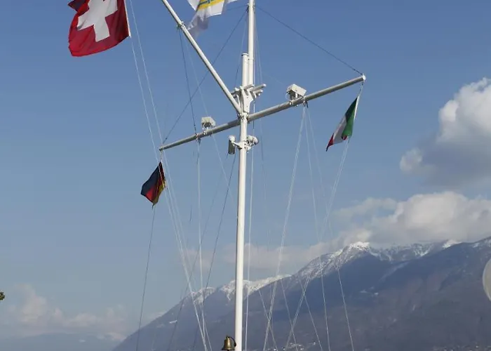 Yachtsport Maggiore Hotel 5*