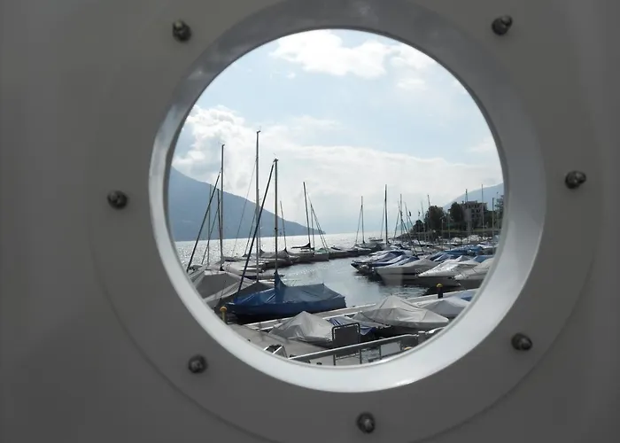 Hotel Yachtsport Maggiore 5*