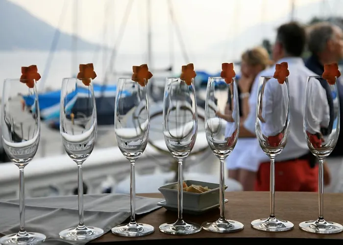 Yachtsport Maggiore 5* Brissago