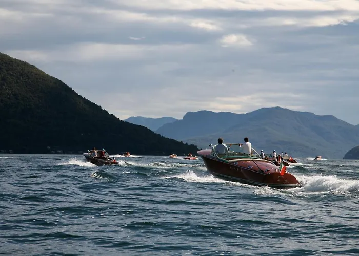 Yachtsport Maggiore Brissago