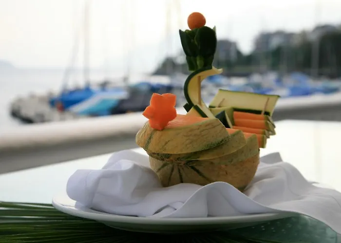 Yachtsport Maggiore 5* Brissago