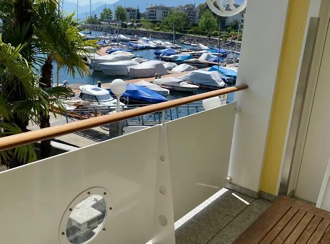 Hotel Yachtsport Maggiore 5*