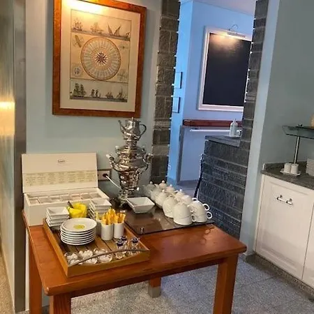 Yachtsport Maggiore Hotel 5*