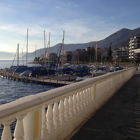 Hotel Yachtsport Maggiore Brissago