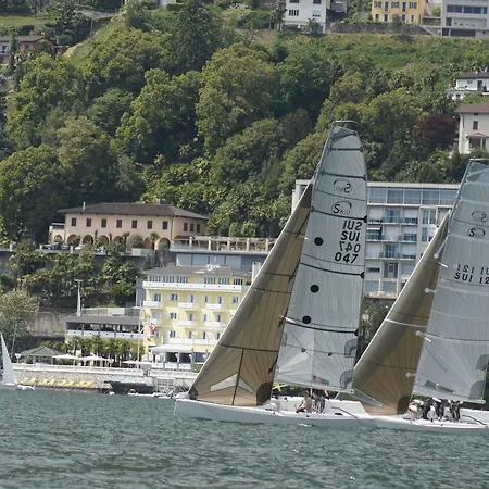 Hotel Yachtsport Maggiore 5*