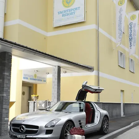 Hotel Yachtsport Maggiore