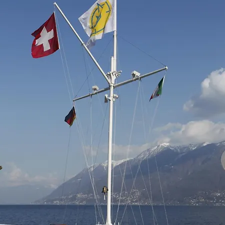 Yachtsport Maggiore Hotel 5*