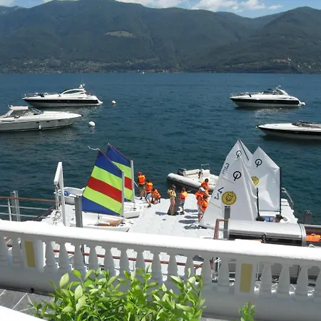 Hotel Yachtsport Maggiore