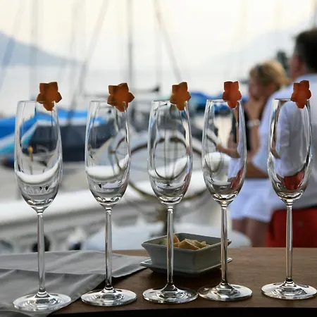 Yachtsport Maggiore 5* Brissago TI