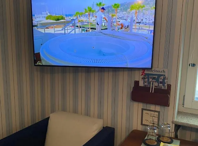 Yachtsport Maggiore Ξενοδοχείο 5*