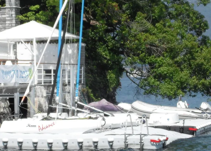 Ξενοδοχείο Yachtsport Maggiore