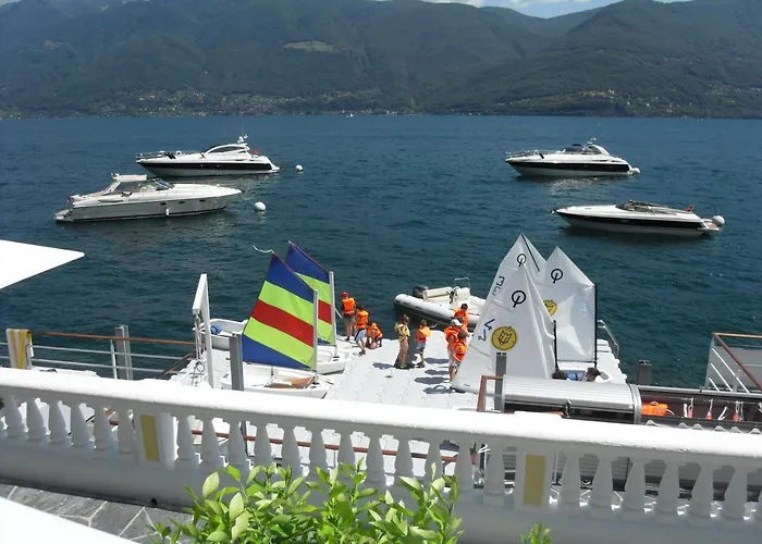 Ξενοδοχείο Yachtsport Maggiore