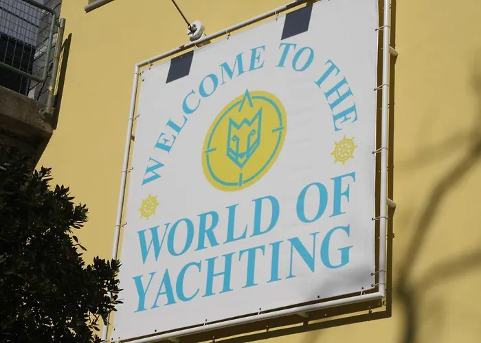 Ξενοδοχείο Yachtsport Maggiore Brissago